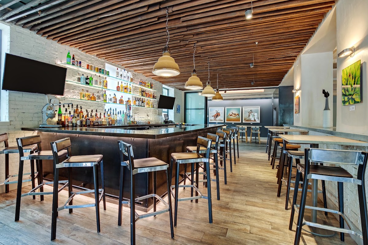 The Kitchen + Bar
