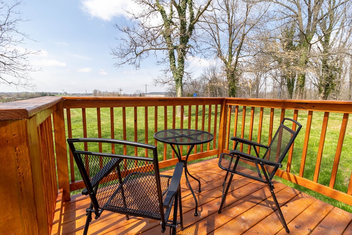 The Farmhouse | Part of The Augusta Hoffmann Overnight Accommodations