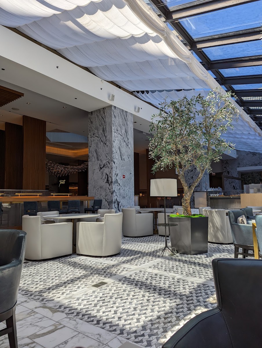 The Cafe