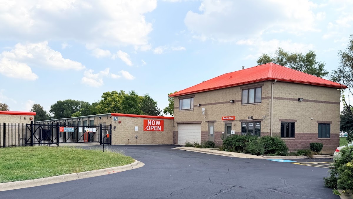 Public Storage
