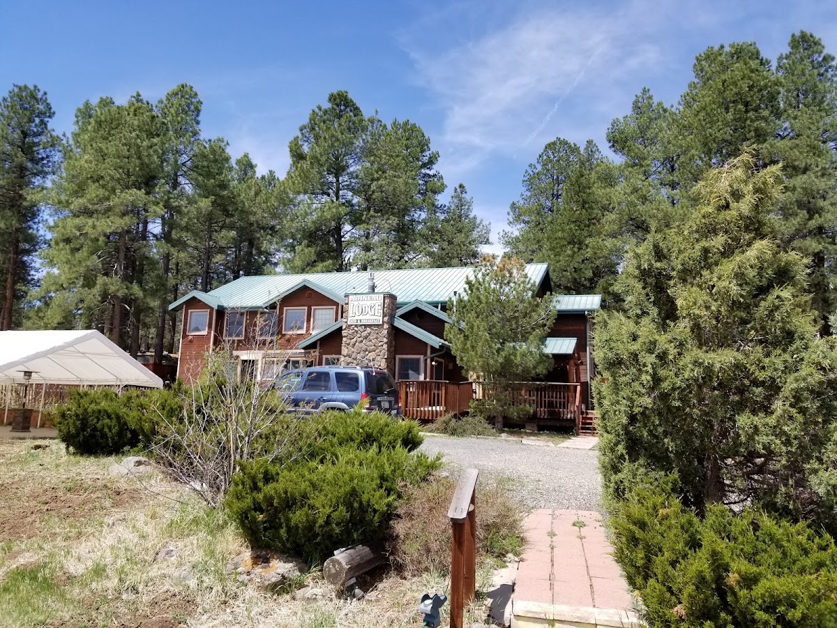 Abineau Lodge