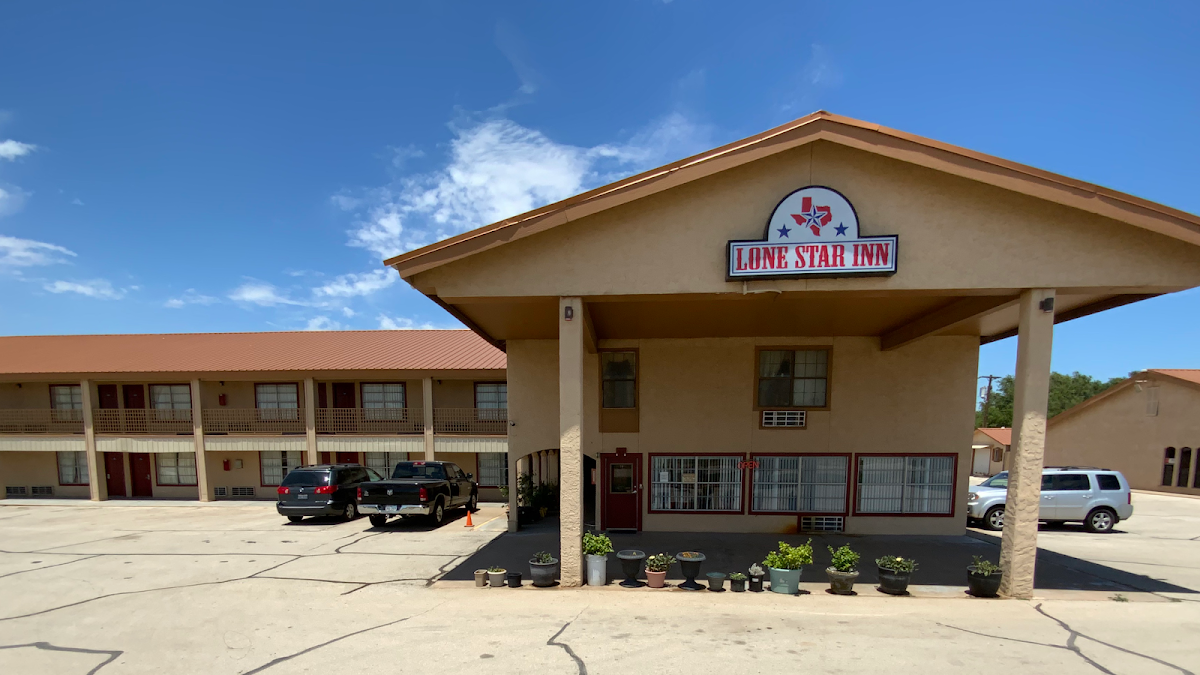 Lone Star Inn by OYO Vernon Texas Hwy 287