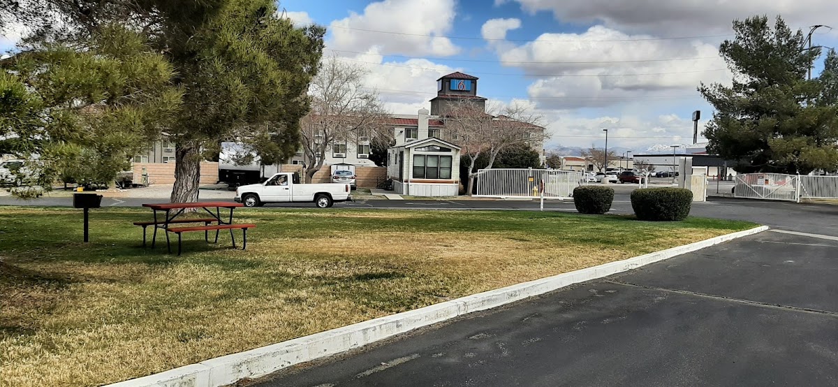 Desert Willow RV Resort