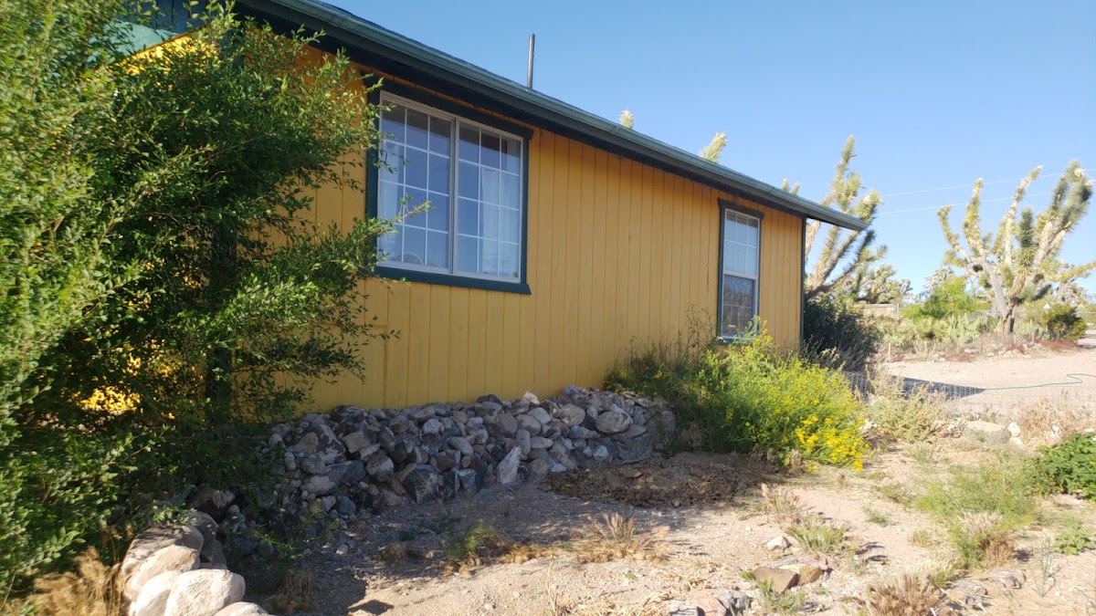 Joshua Tree Ostrich Ranch and Guest House