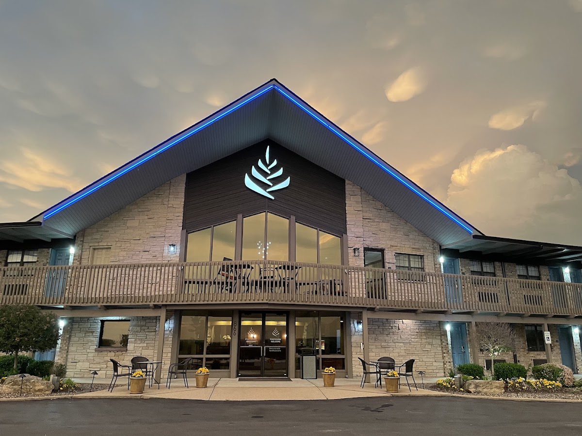 PINEMARK Inn | Suites | Events