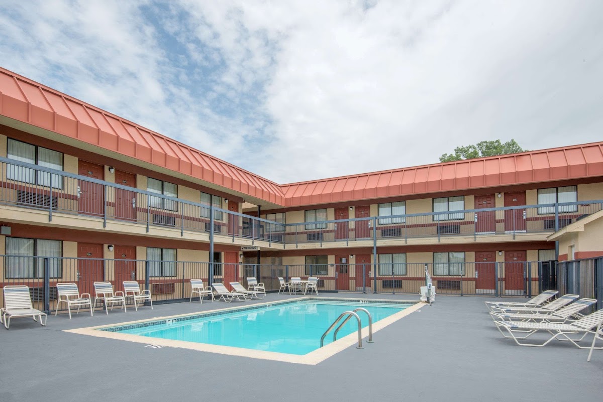 Super 8 by Wyndham Tulsa/Route 66