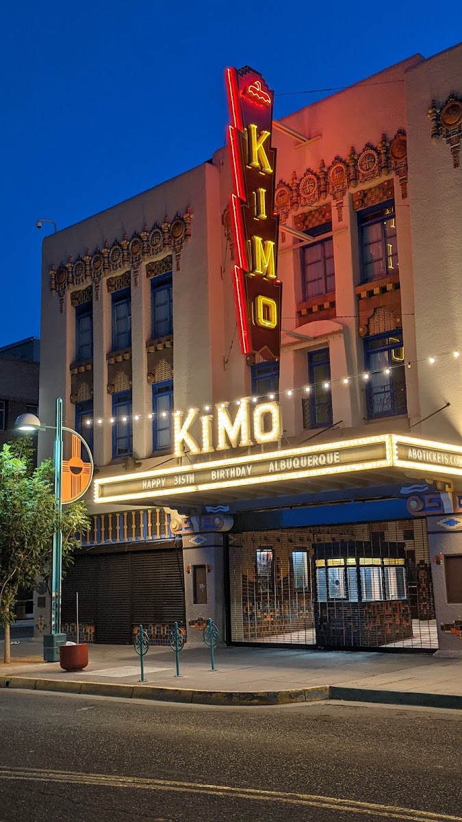 Kimo Theatre