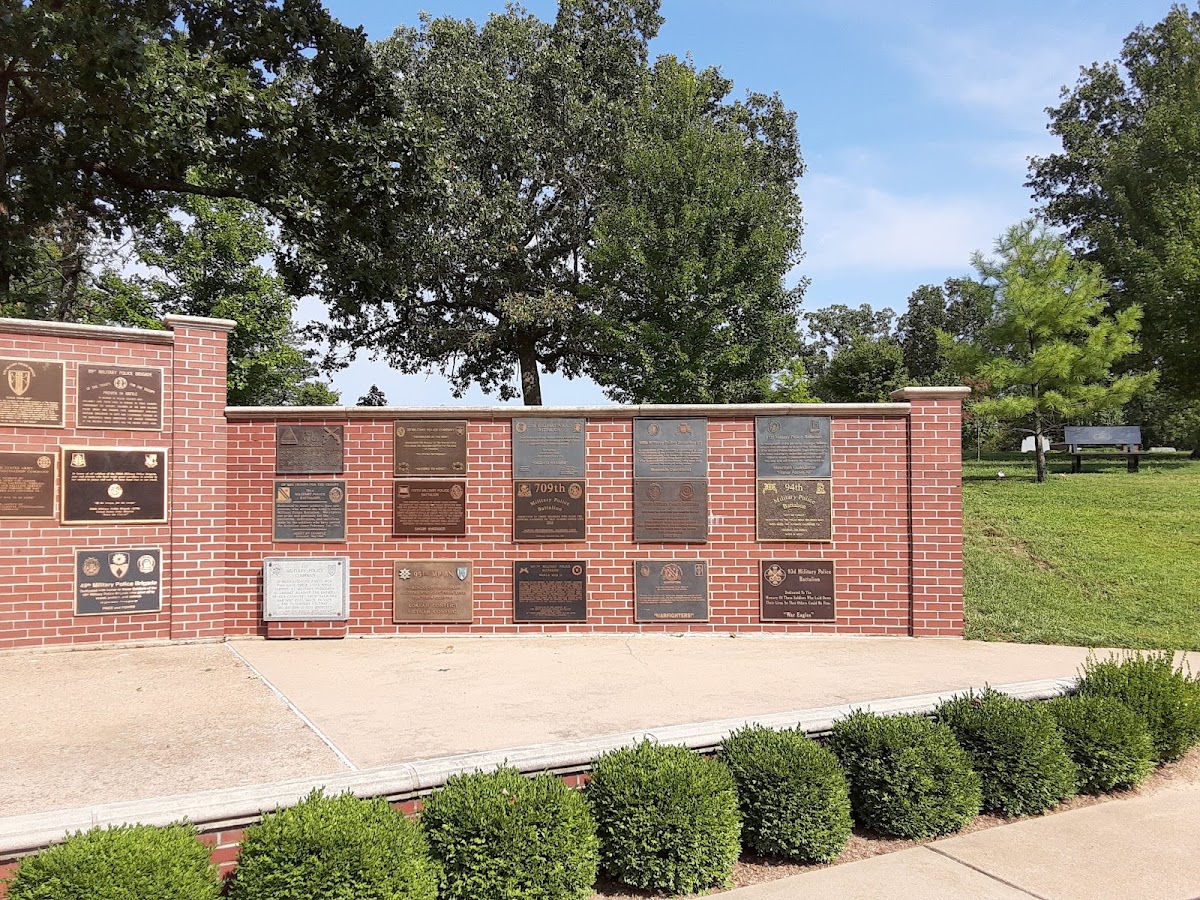 Memorial Grove