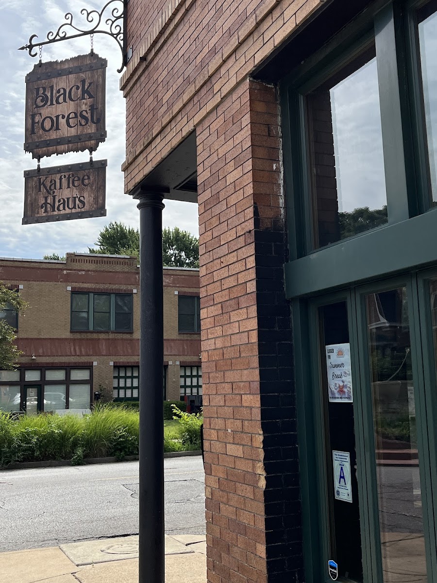 Park Avenue Coffee - Lafayette Square