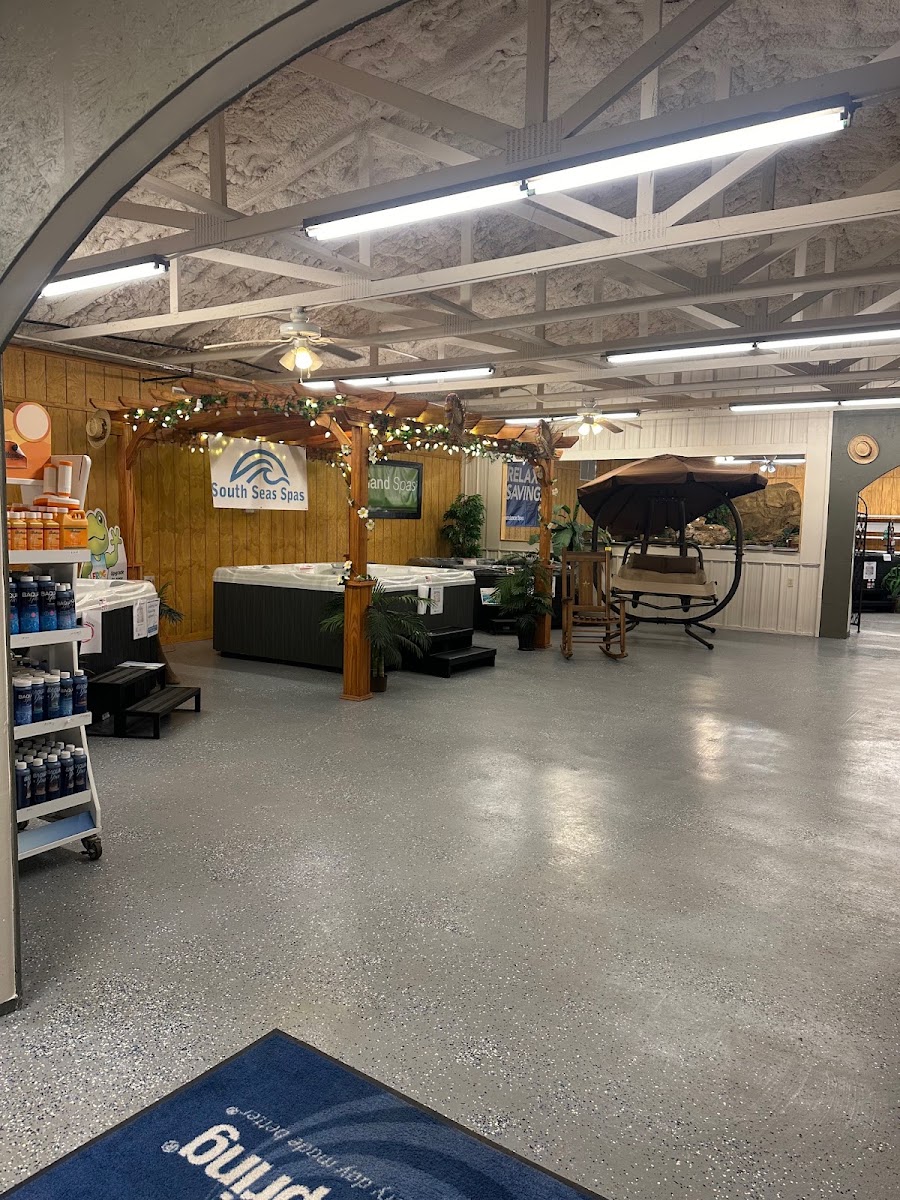 Elk City Pools & Spas