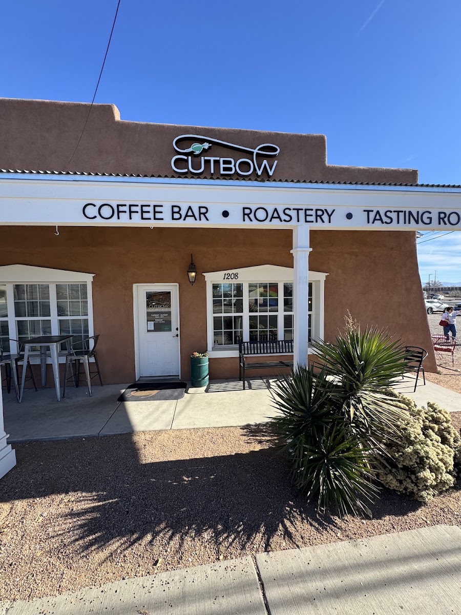 Cutbow Coffee
