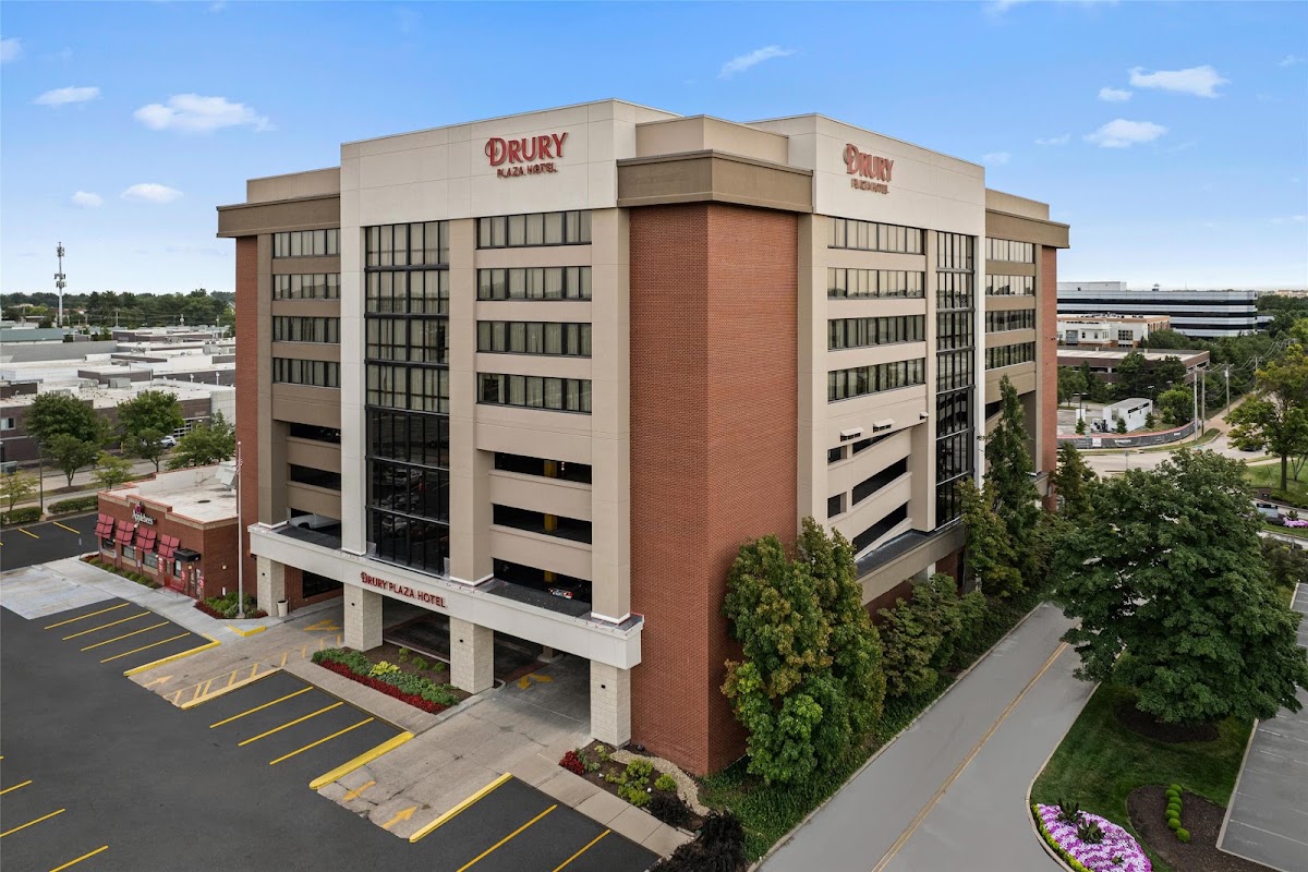 Drury Plaza Hotel Creve Coeur
