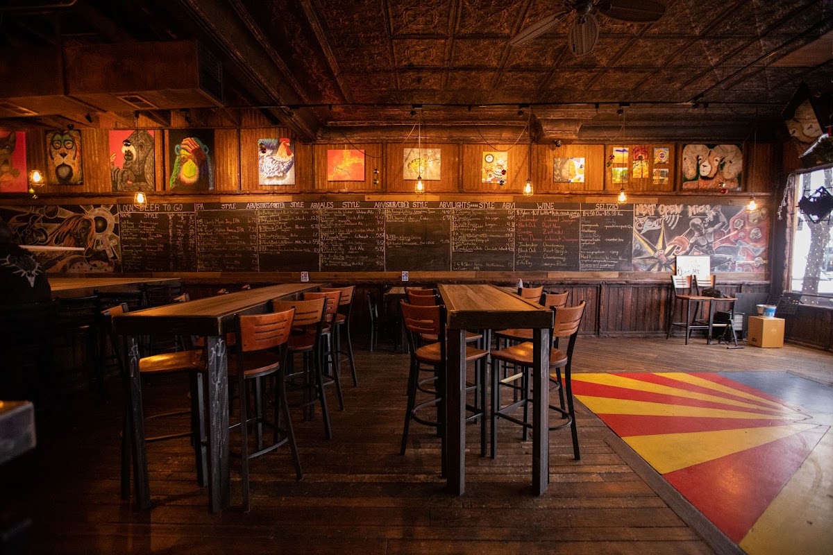 Mountain Top Tap Room