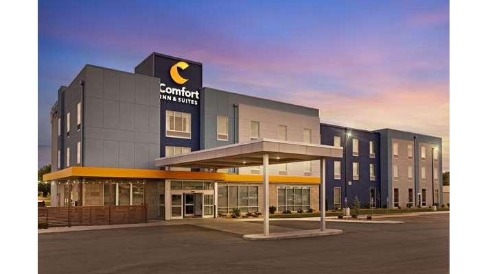 Comfort Inn & Suites Mountain Grove US-60
