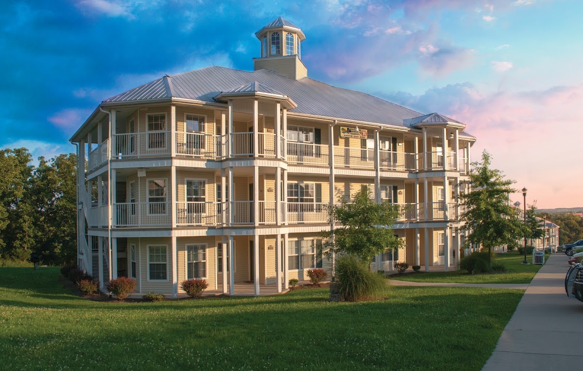 Holiday Inn Club Vacations Holiday Hills Resort at Branson, an IHG hotel