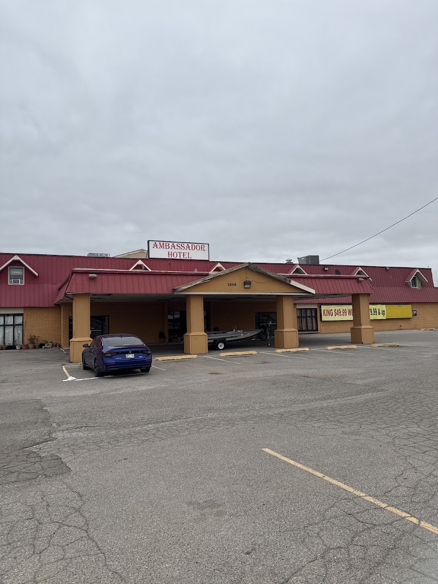 Ambassador Hotel