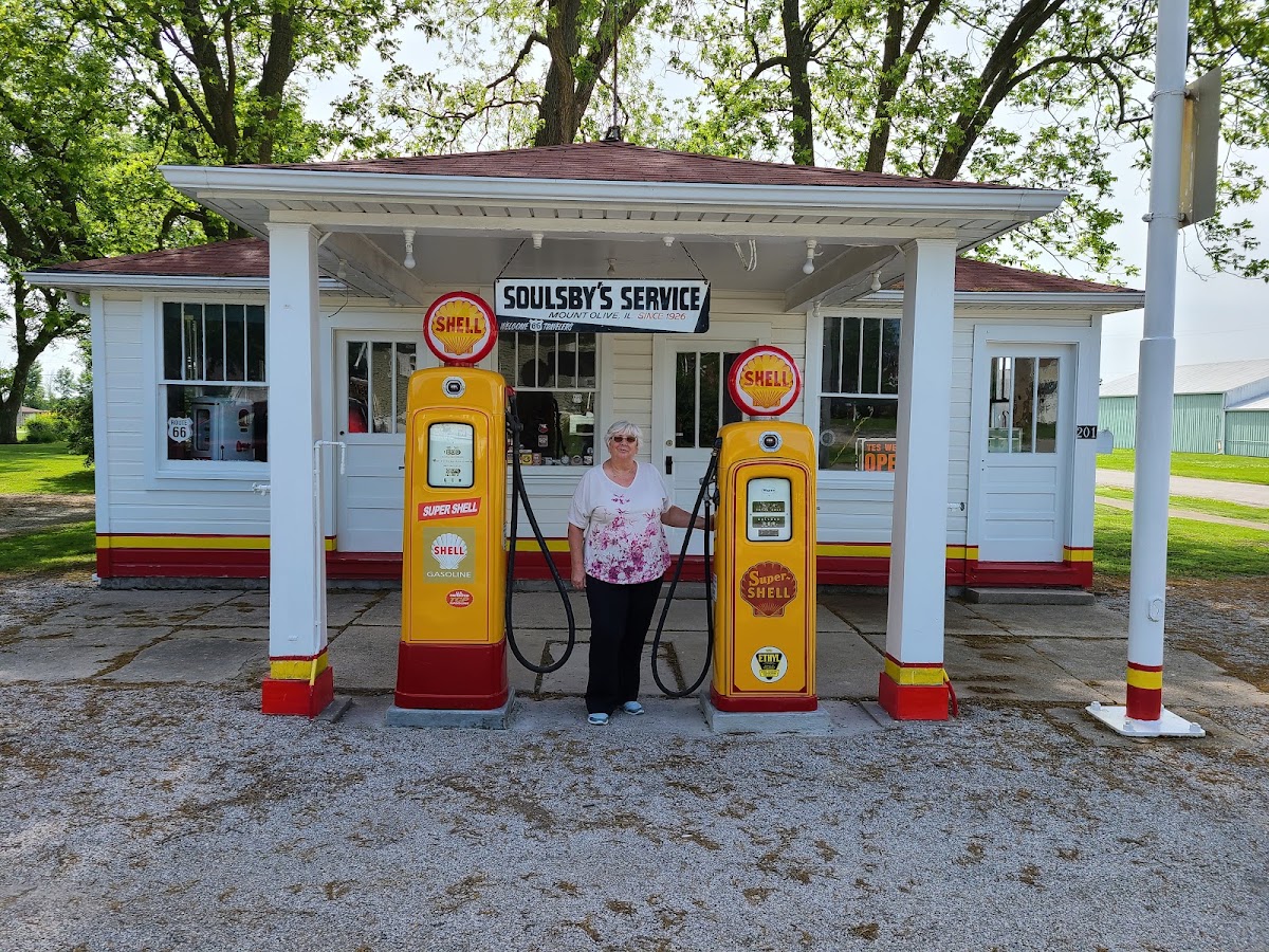 Soulsby Service Station