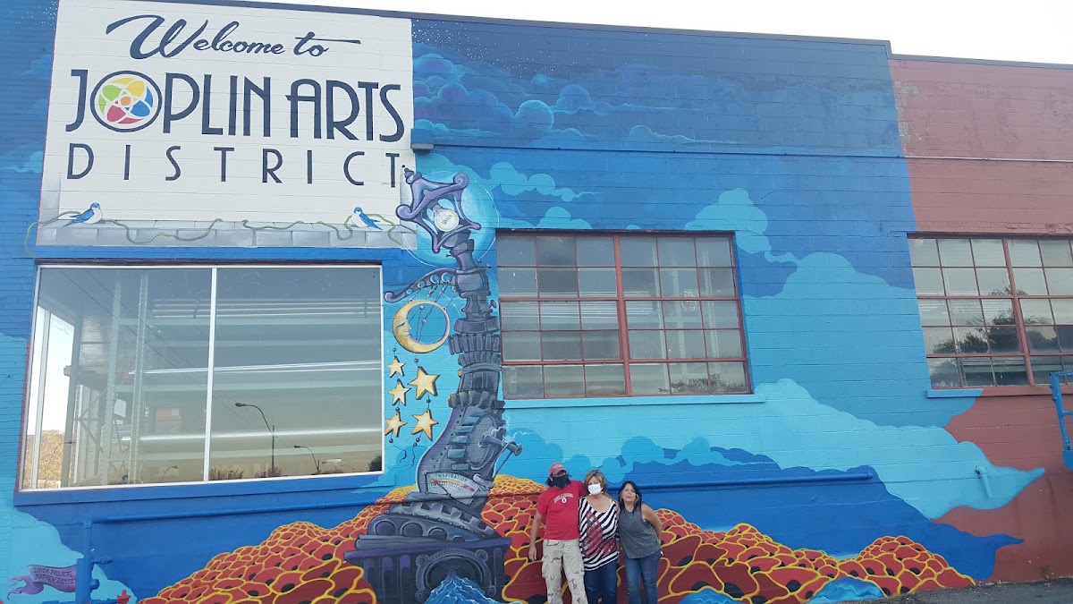Joplin Arts District