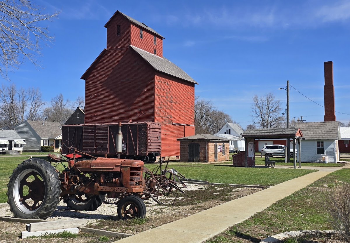 J. H. Hawes Elevator