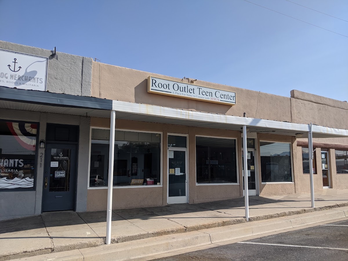Root Outlet Teen Center
