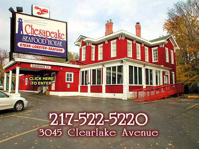 Chesapeake Seafood House