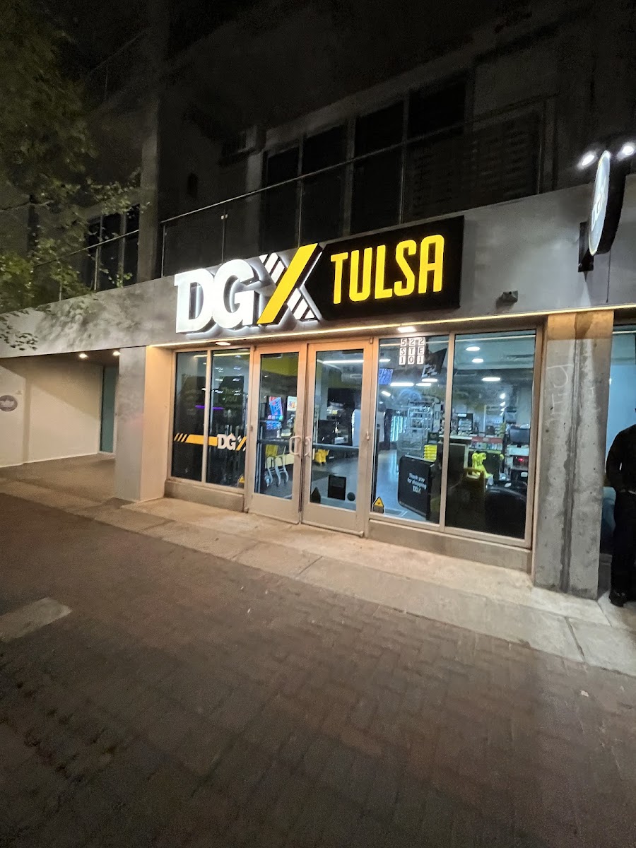 DGX