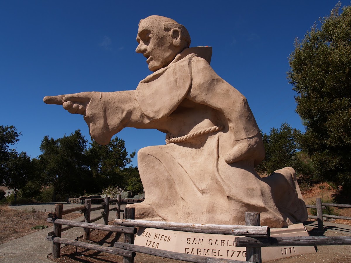 Crystal Springs Rest Area â Northbound