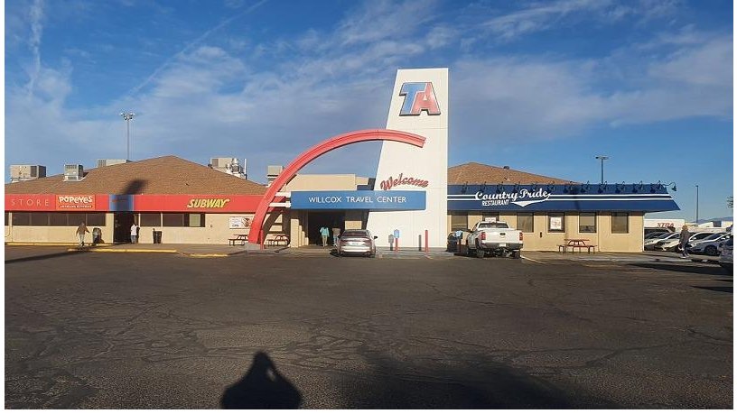 TA Travel Center