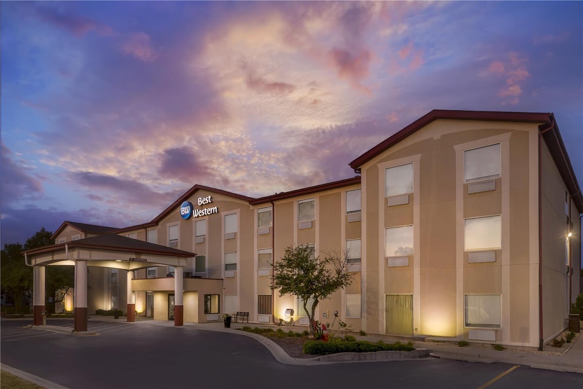 Best Western Joliet Inn & Suites