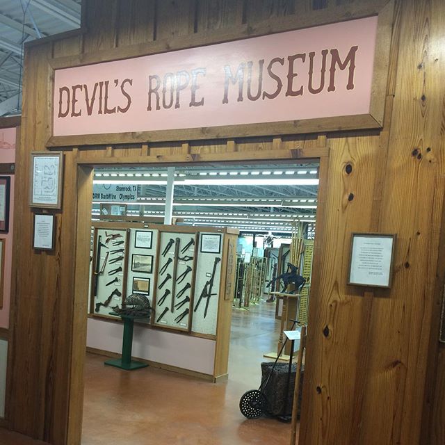 Devil's Rope Museum