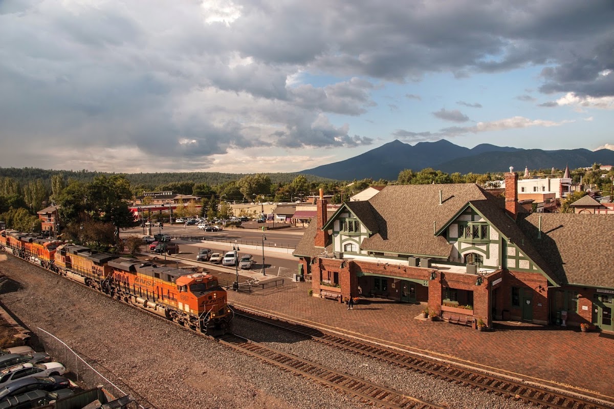 Flagstaff Visitor Center