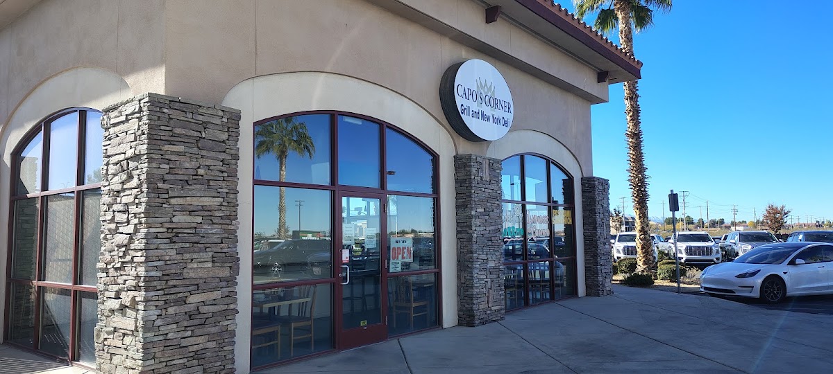Capos Corner Grill and NY Deli