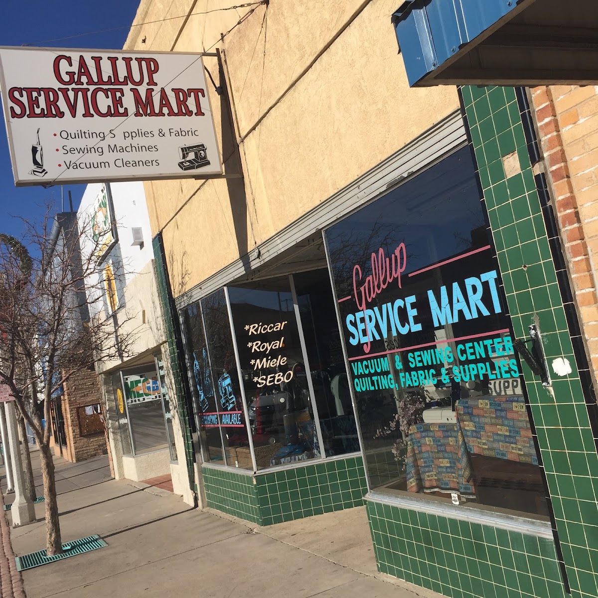 Gallup Service Mart