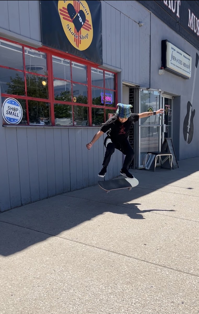 Enchantment Skate Shop