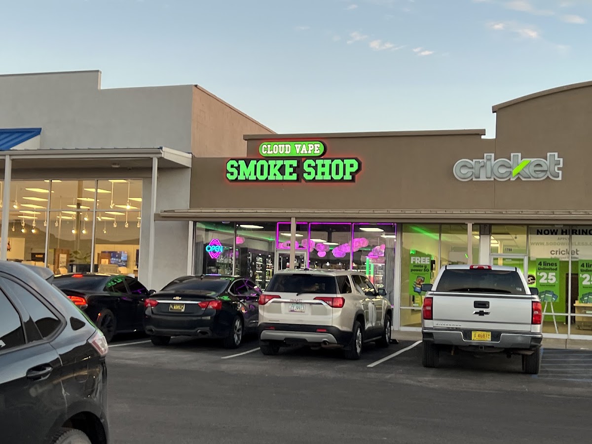Cloud Vape Smoke Shop
