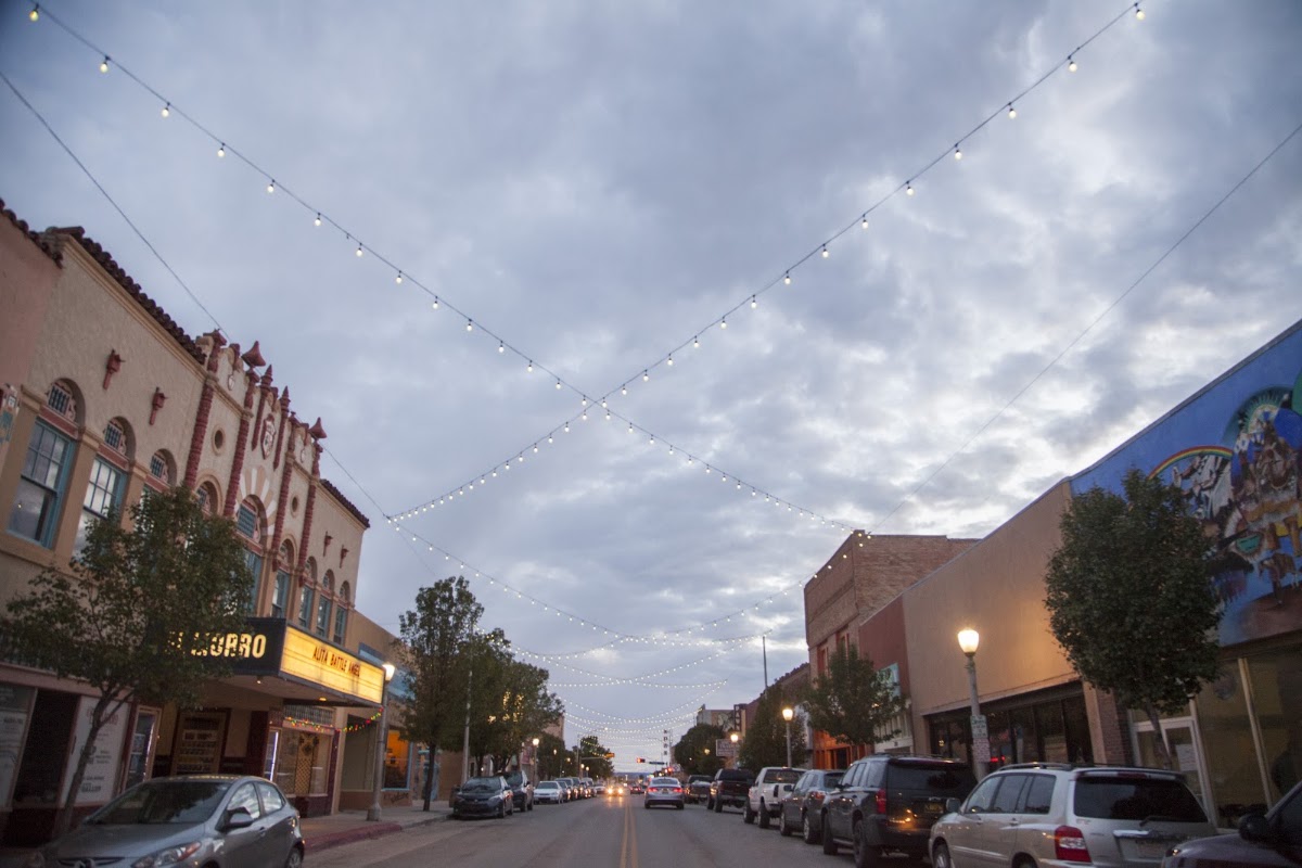 Gallup MainStreet Arts & Cultural District