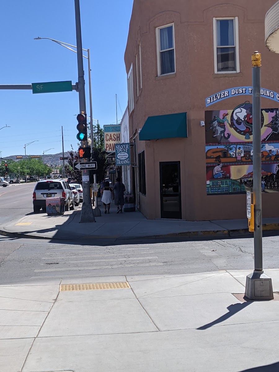 Silver Dust Trading Company