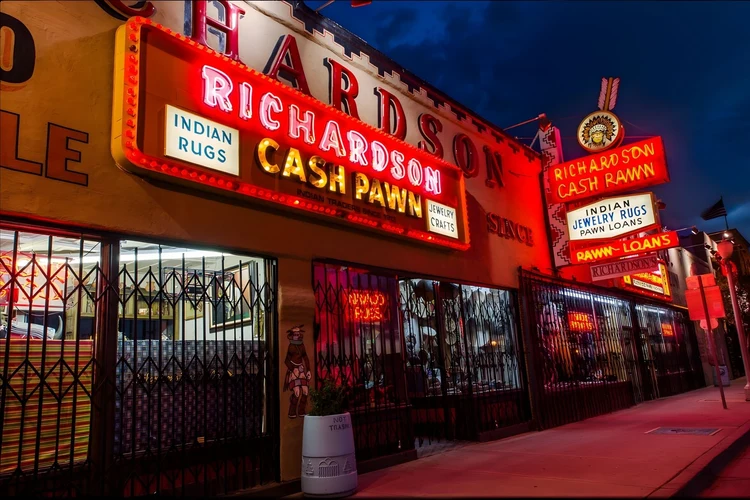 Richardson Trading Co.