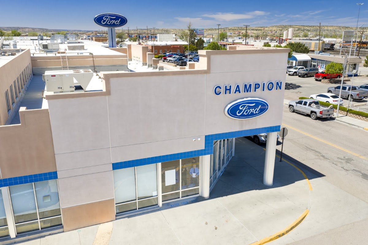 Champion Ford