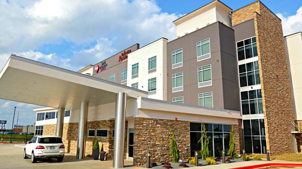 Best Western Plus Executive Residency Oklahoma City I-35