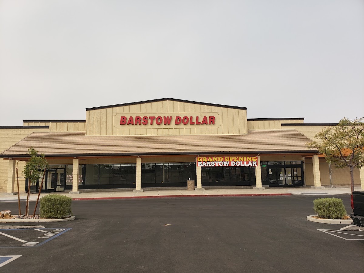 BARSTOW DOLLAR