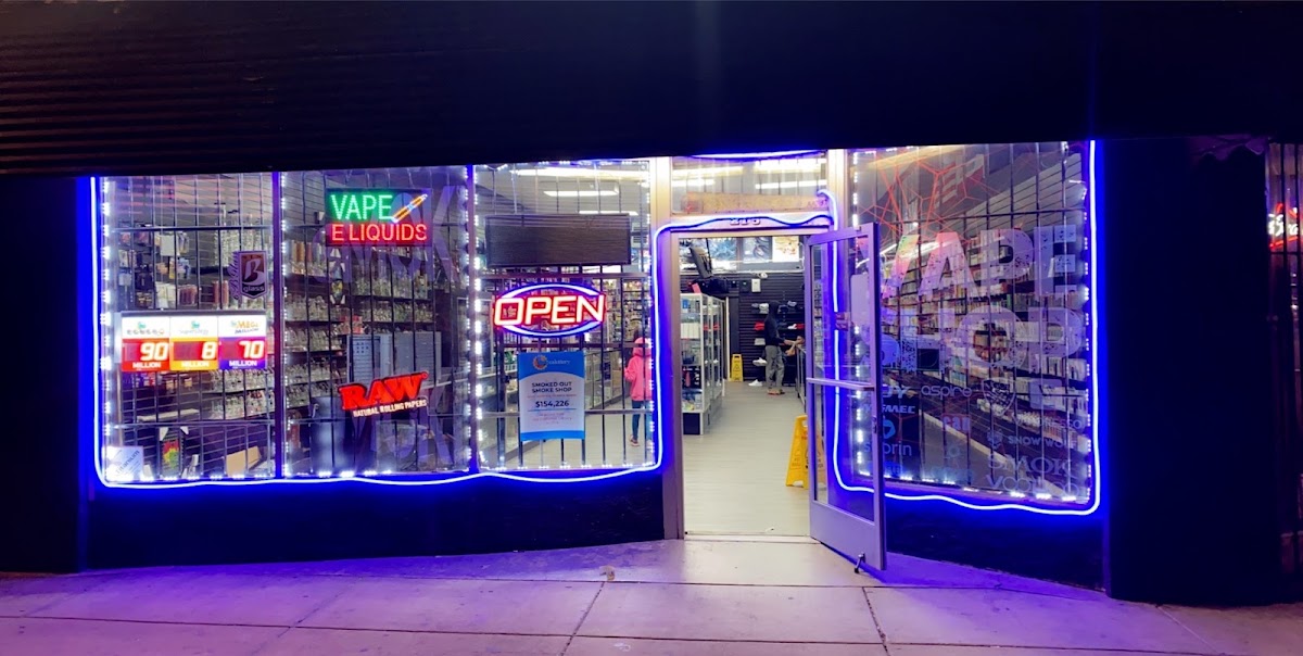 Smoked Out Smoke Shop & Vape