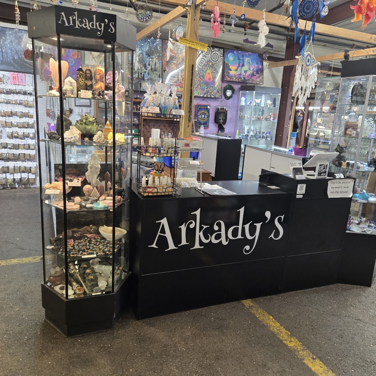Arkady's Metaphysical Gifts