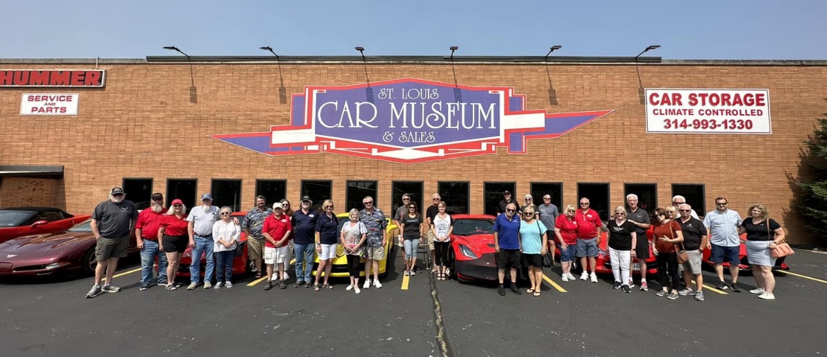 St. Louis Car Museum & Sales