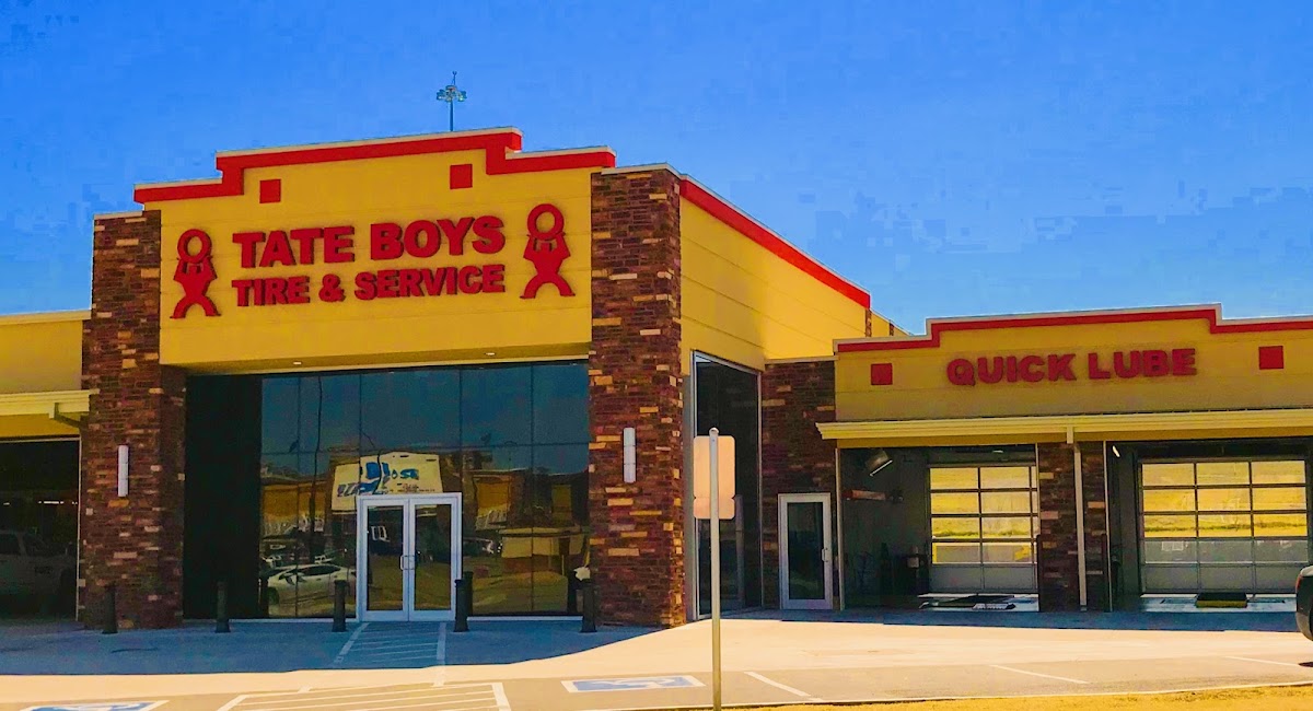 Tate Boys