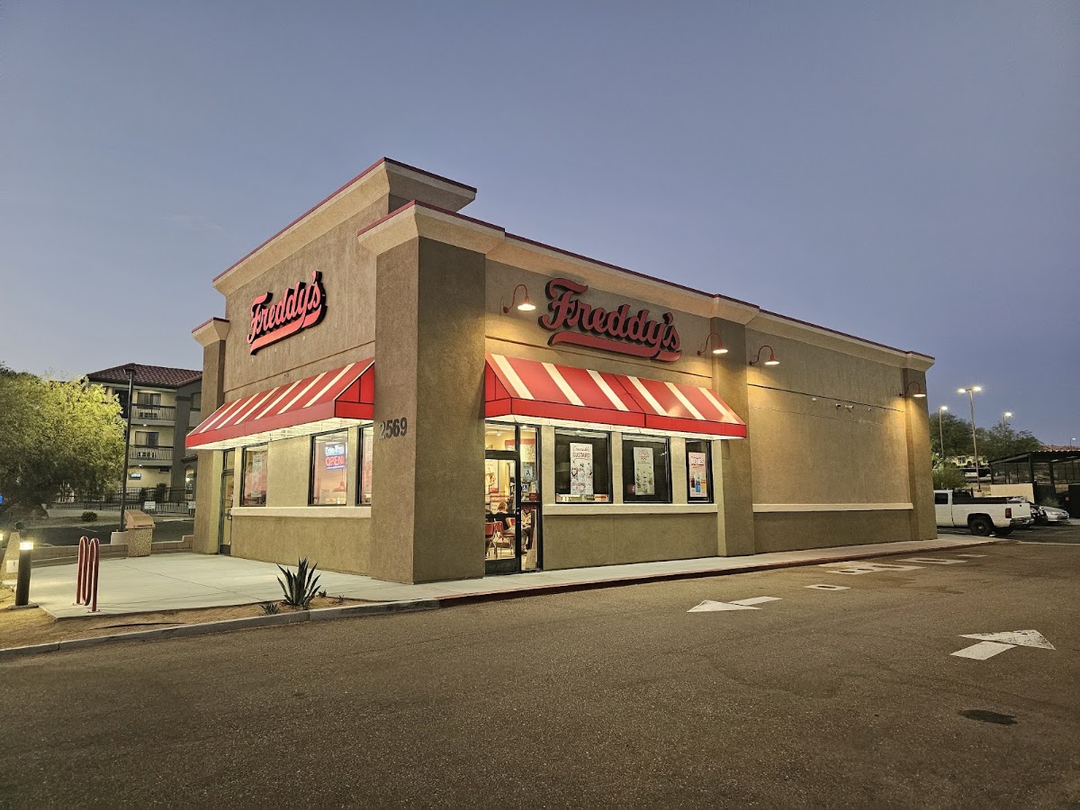Freddy's Frozen Custard & Steakburgers
