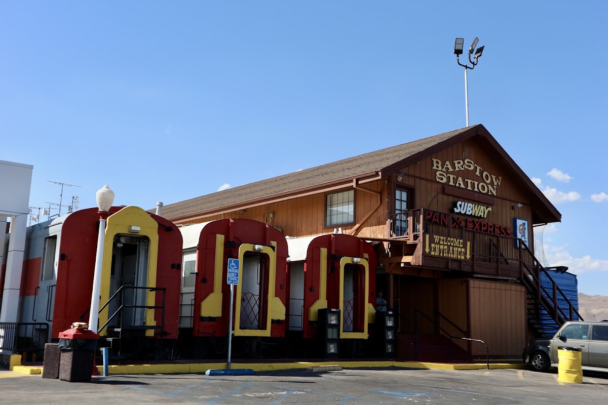 Barstow Station
