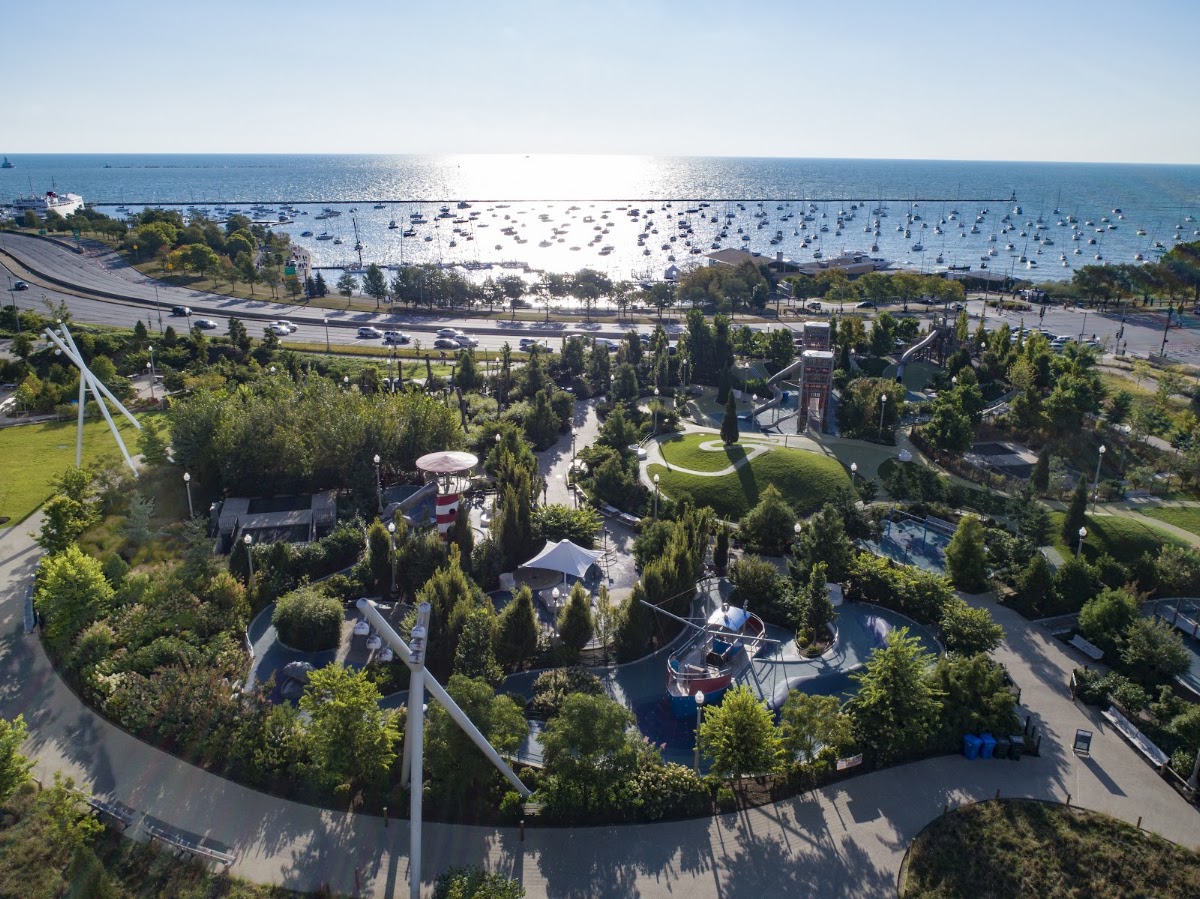 Maggie Daley Park