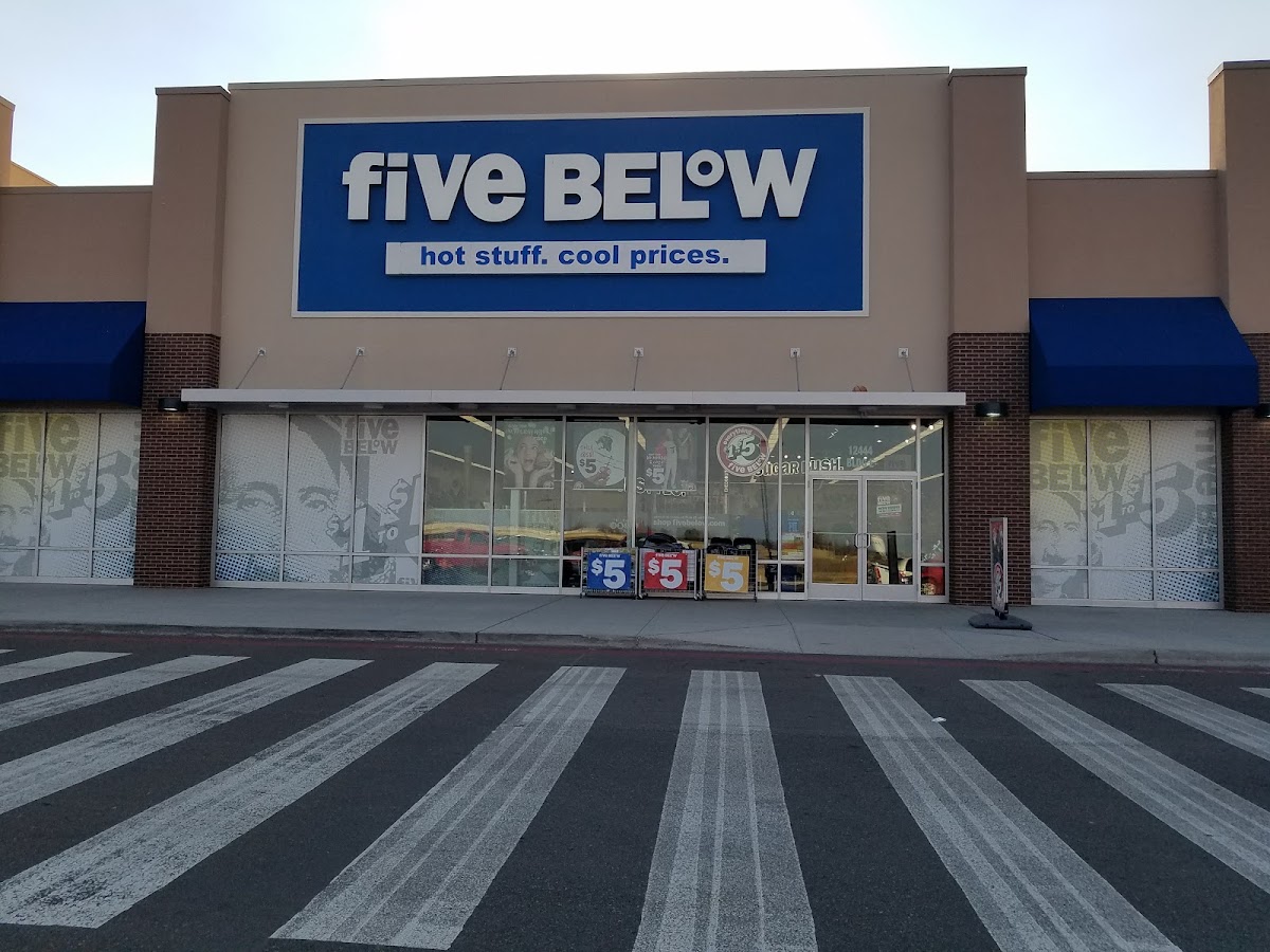 Five Below