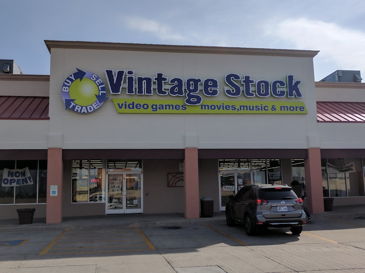 Vintage Stock